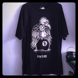 Sketchy tank: Born to Lose design